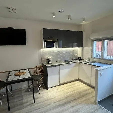 à 200 M De La Apartamento Berck