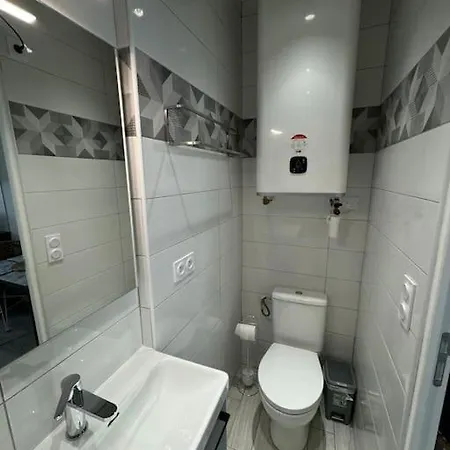 Apartment A 200 M De La Plage